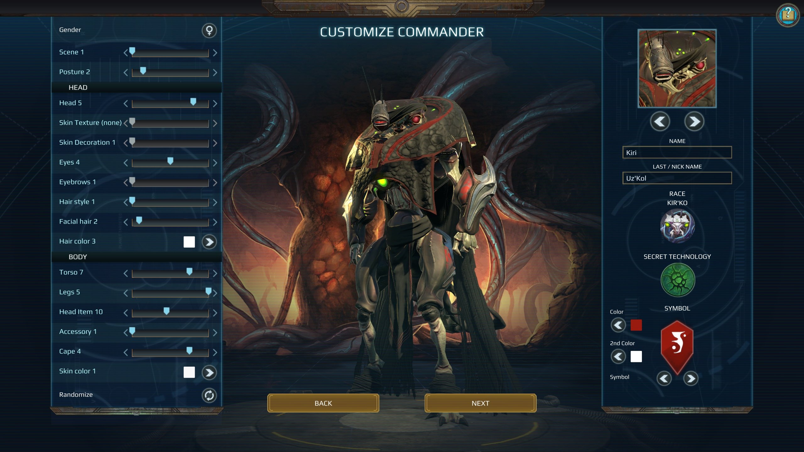 Age of Wonders: Planetfall - Imagen 20